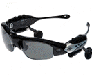 Sun DVR640 spy sunglasses with camera