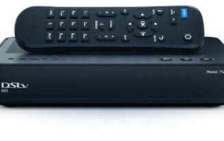 DSTV Compact Plus uses HD Decoder