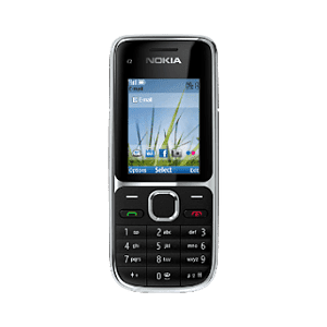 Nokia c2 01 black ntg