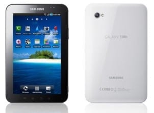 Samsung Galaxy Tab