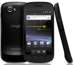 Google Nexus S