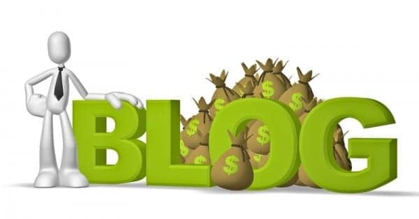 Image result for money blogging