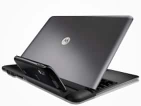 Motorola Atrix 4G Netbook dock