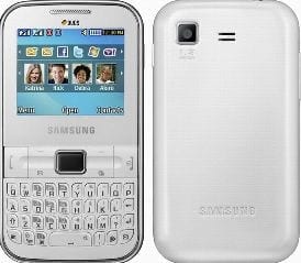 Samsung chat322 ntg