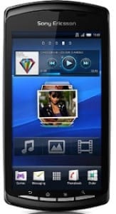 Sony Ericsson Xperia Play ntg