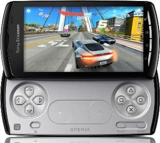Sony Ericsson Xperia Play - PlayStation Phone