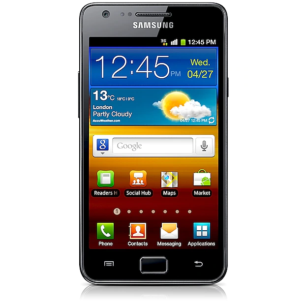 Samsung Galaxy S2 I9100