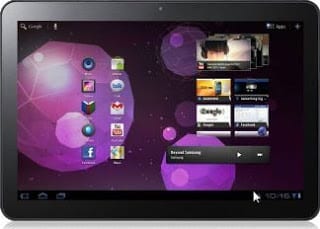 Samsung Galaxy Tab 10.1