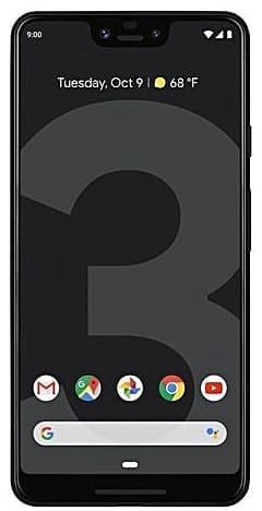 Google Pixel 3
