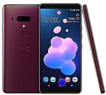HTC U12 Plus