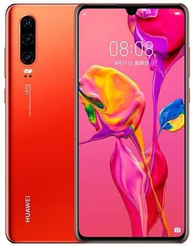 Huawei P30