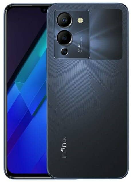 Infinix Note 12