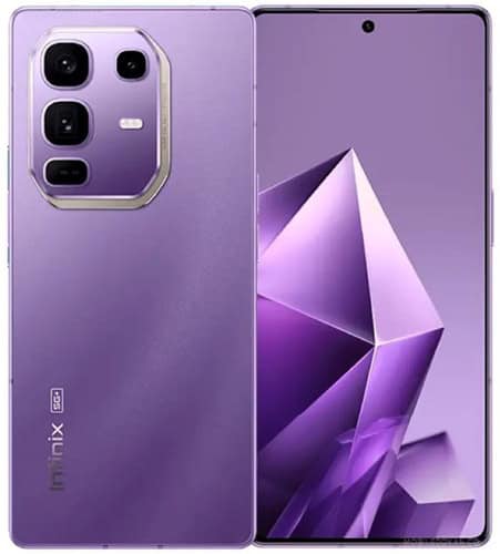 Infinix Note 50 Pro+