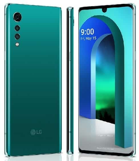 LG Velvet