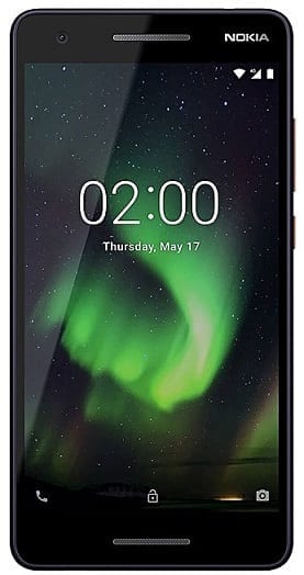 Nokia 3.1