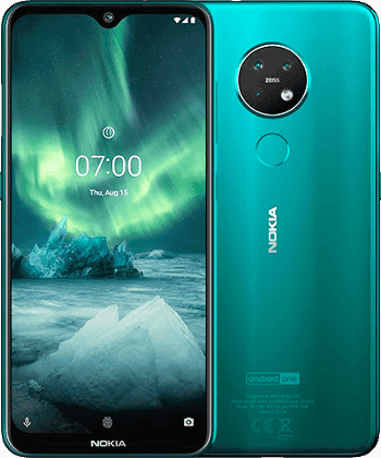 Nokia 7.2