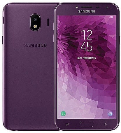 Samsung Galaxy J4