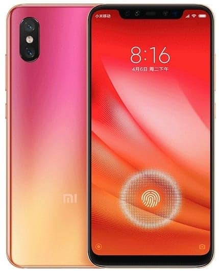 Xiaomi Mi 8 Pro