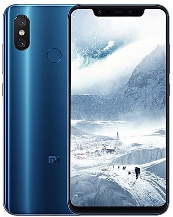 Xiaomi Mi 8