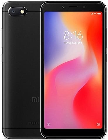 Xiaomi Redmi 6A