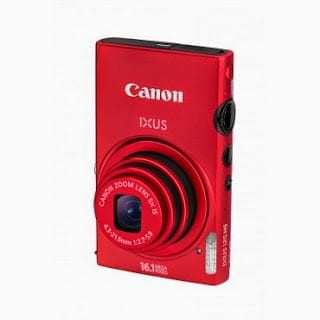 Canon IXUS 125 HS