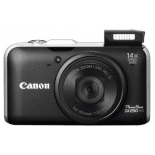 Canon Powershot SX230 HS