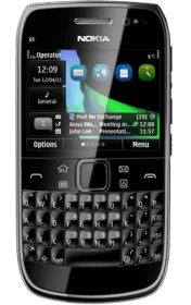 nokia e6 ntg