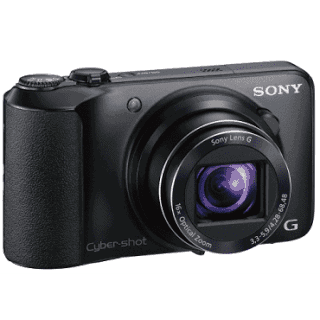 Sony cybershot H90