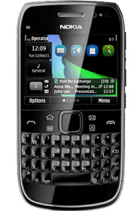 nokia e6