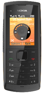 Nokia X1-01 cheap dual-SIM music phone