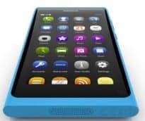 Nokia N9 MeeGo Phone