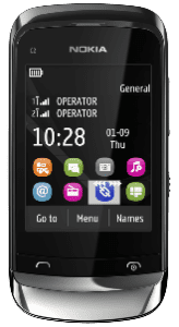 Nokia C2 06 ntg