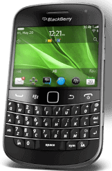 Blackberry bold 9900 9930 ntg