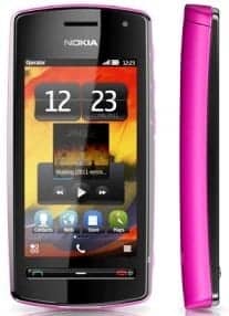 Nokia 600 ntg