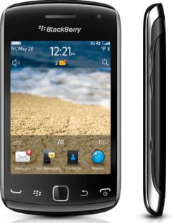 Blackberry Curve Touch 9380
