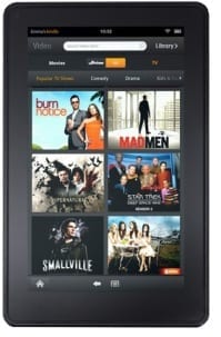 Amazon Kindle Fire Tablet