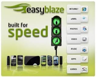 Etisalat Data Plans easyblaze 3G Internet HSPA+