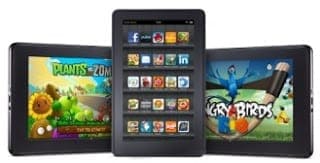 Kindle Fire Tablets