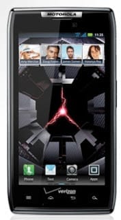 Motorola Razr & Razr Droid