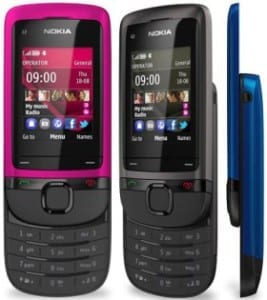 Nokia C2 05 ntg