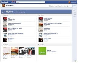 facebook profile