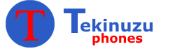 Tekinuzu Phones logo