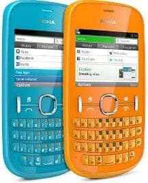 Nokia Asha 200 ntg