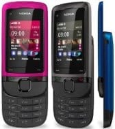 Nokia C2-05 Slide Phone