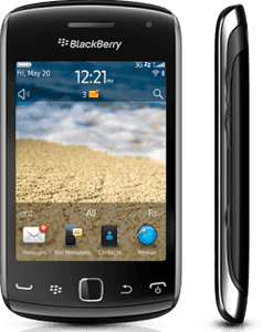 blackberry curve 9380 ntg