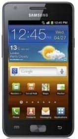 Samsung Galaxy R a stripped down Galaxy S II