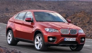 bmw x6 ntg