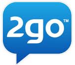 2go logo, a IM app for chat on mobile