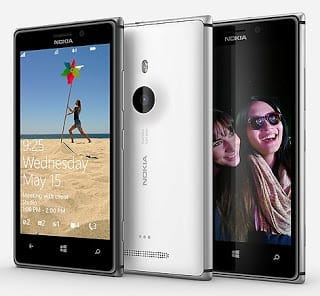 Nokia Lumia 925