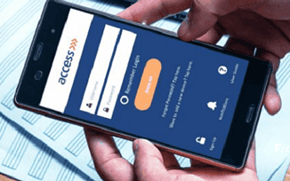 Mobile Banking from Access Bank